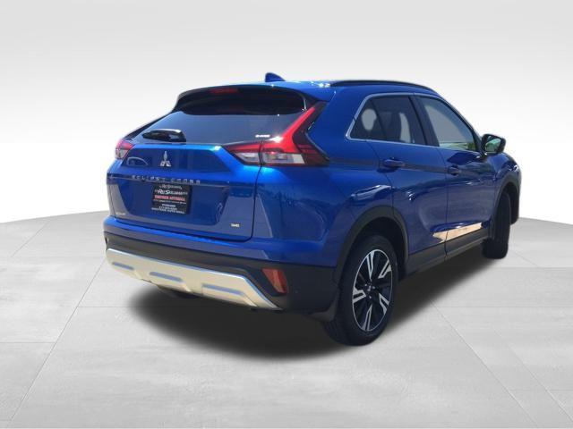 new 2024 Mitsubishi Eclipse Cross car, priced at $32,490