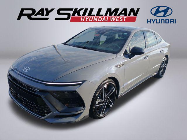 new 2024 Hyundai Sonata car, priced at $36,595