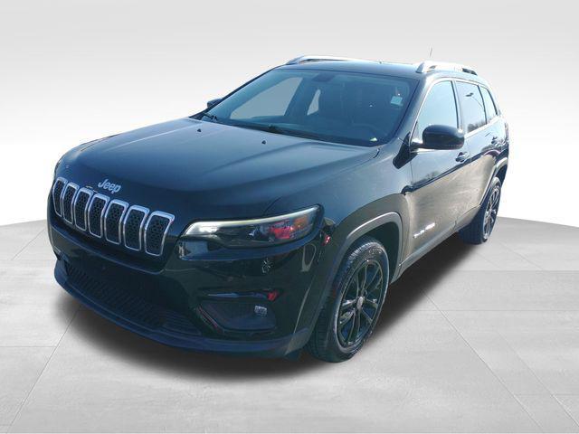used 2020 Jeep Cherokee car, priced at $19,900