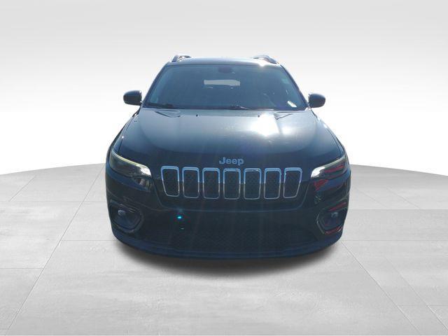 used 2020 Jeep Cherokee car, priced at $19,900