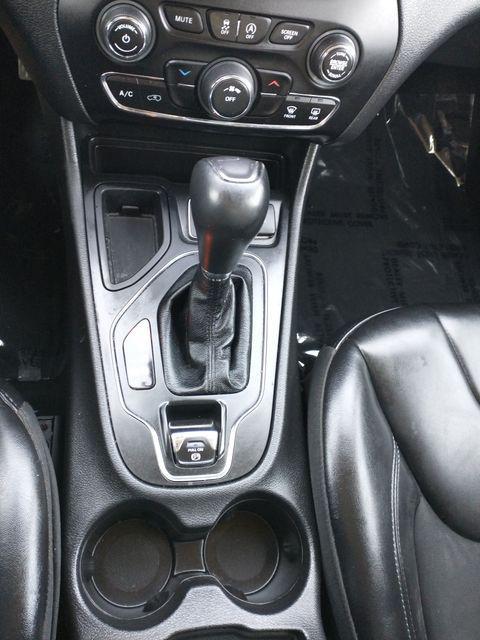 used 2020 Jeep Cherokee car, priced at $19,900