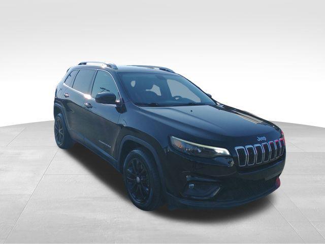 used 2020 Jeep Cherokee car, priced at $19,900