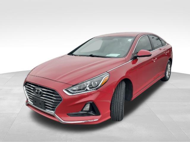 used 2019 Hyundai Sonata car, priced at $14,739