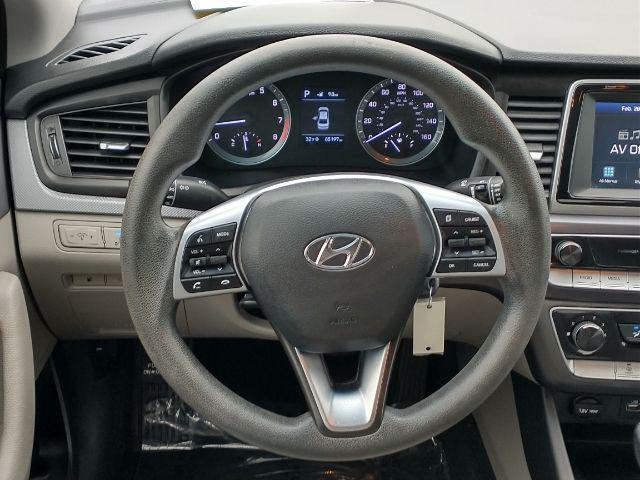 used 2019 Hyundai Sonata car, priced at $14,739