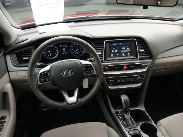 used 2019 Hyundai Sonata car, priced at $14,739