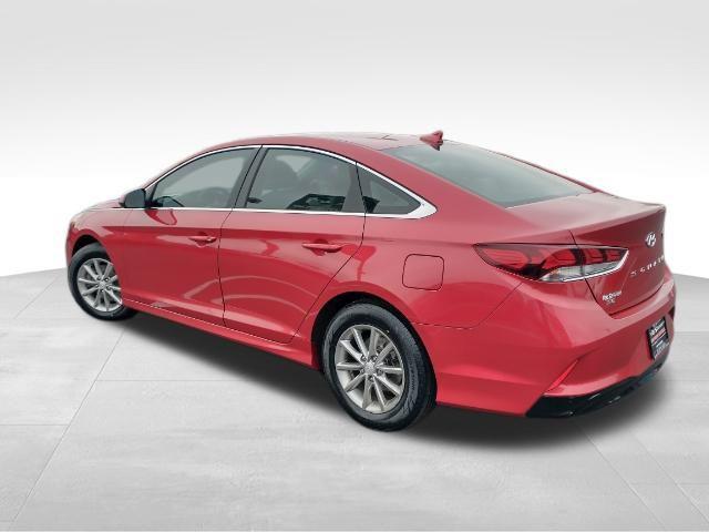 used 2019 Hyundai Sonata car, priced at $14,739