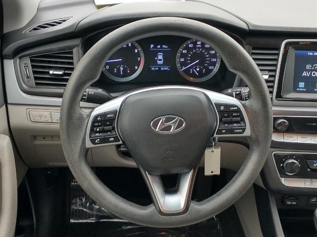 used 2019 Hyundai Sonata car, priced at $17,900