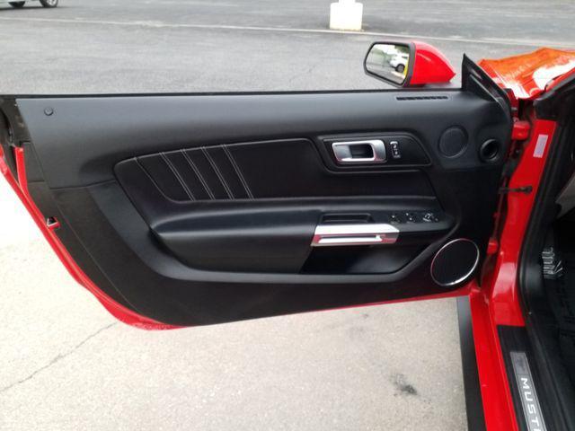 used 2022 Ford Mustang car, priced at $26,999