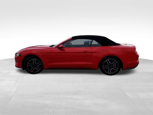 used 2022 Ford Mustang car, priced at $26,999