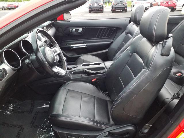 used 2022 Ford Mustang car, priced at $26,999