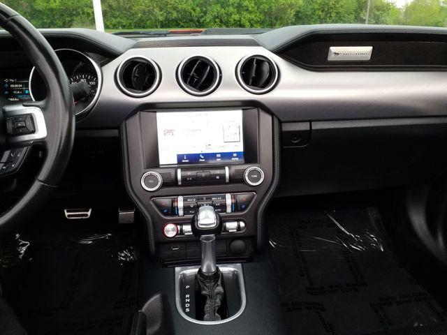 used 2022 Ford Mustang car, priced at $26,999