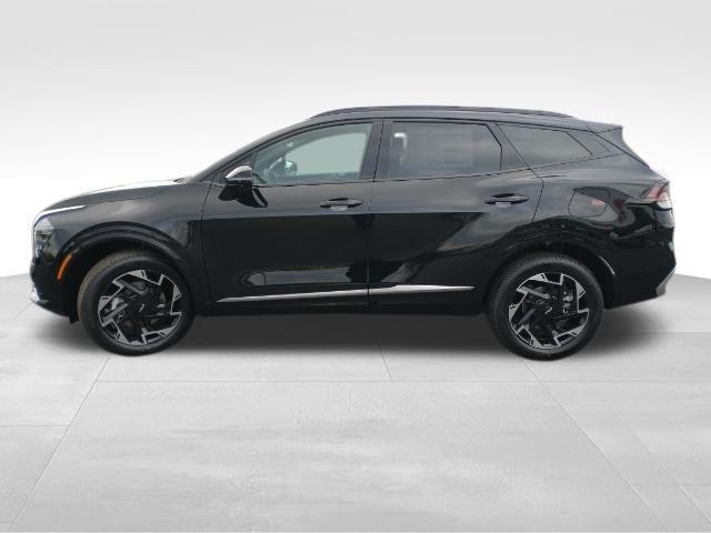 new 2025 Kia Sportage car, priced at $37,840