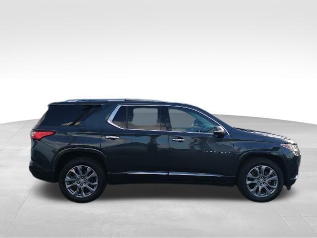 used 2018 Chevrolet Traverse car, priced at $18,990