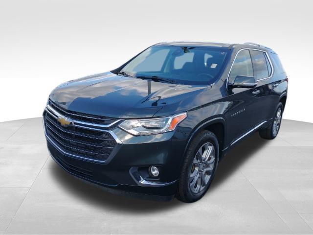 used 2018 Chevrolet Traverse car, priced at $18,990