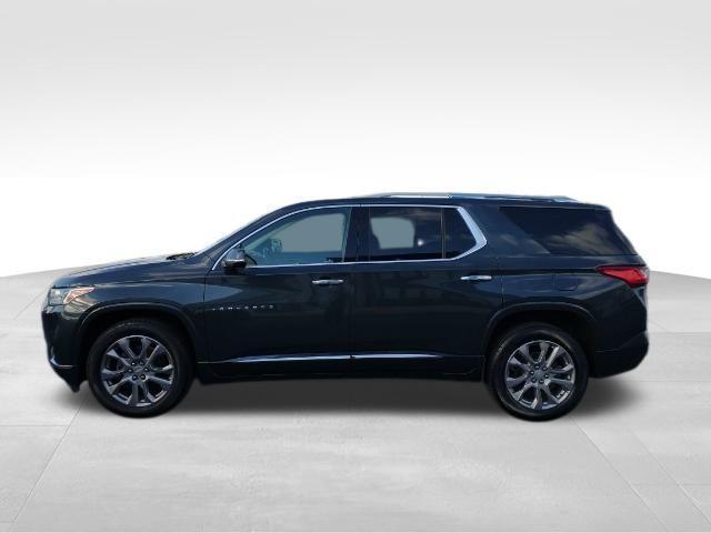 used 2018 Chevrolet Traverse car, priced at $18,990