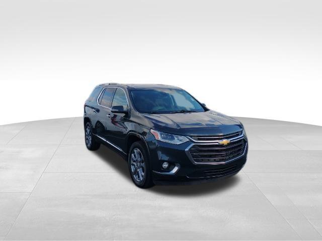 used 2018 Chevrolet Traverse car, priced at $18,990