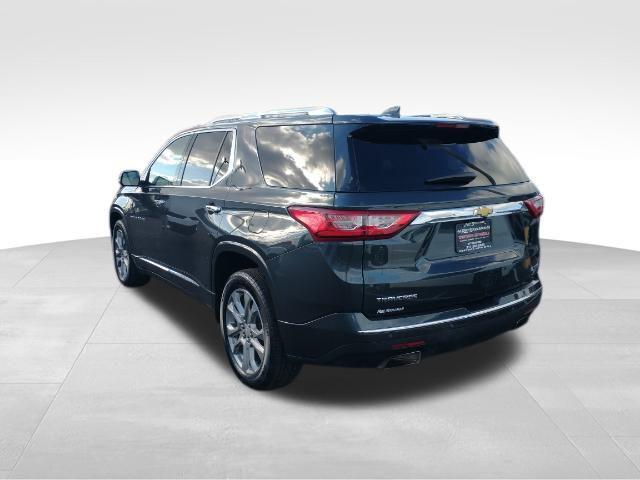 used 2018 Chevrolet Traverse car, priced at $18,990