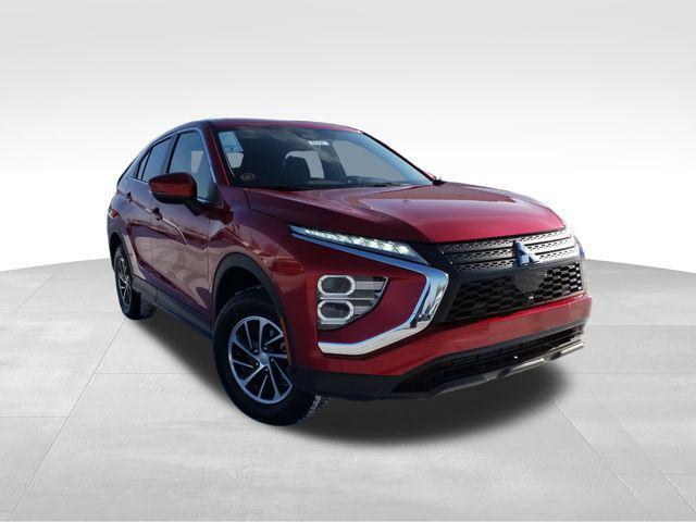 new 2025 Mitsubishi Eclipse Cross car, priced at $28,300