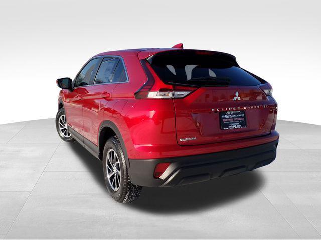 new 2025 Mitsubishi Eclipse Cross car, priced at $28,300