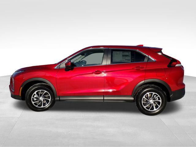 new 2025 Mitsubishi Eclipse Cross car, priced at $28,300