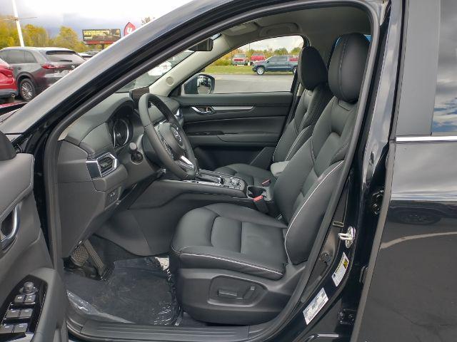 used 2025 Mazda CX-5 car, priced at $31,870