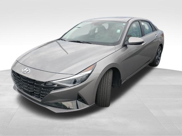 used 2023 Hyundai Elantra car, priced at $23,474