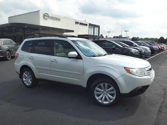 used 2013 Subaru Forester car, priced at $8,998