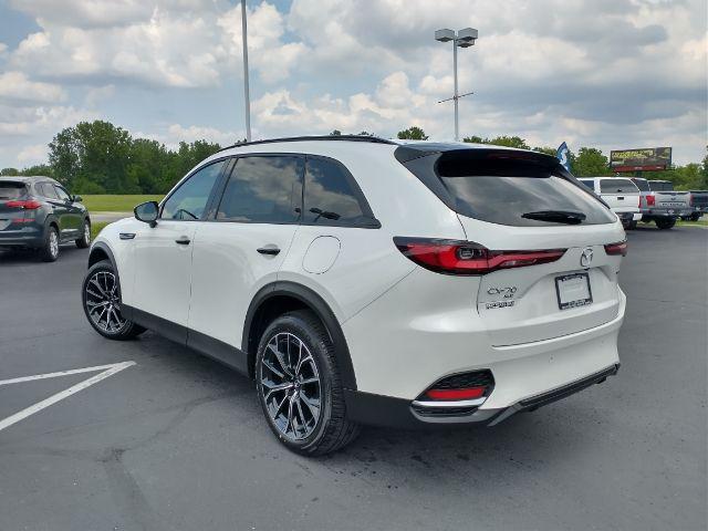used 2025 Mazda CX-70 PHEV car, priced at $54,998