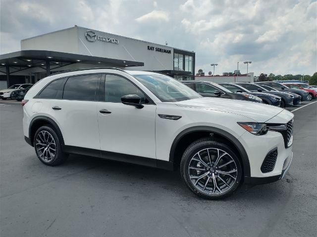 used 2025 Mazda CX-70 PHEV car, priced at $54,998