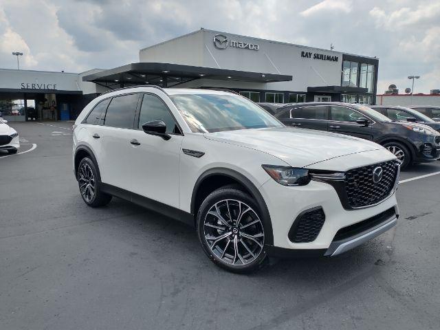 used 2025 Mazda CX-70 PHEV car, priced at $54,998