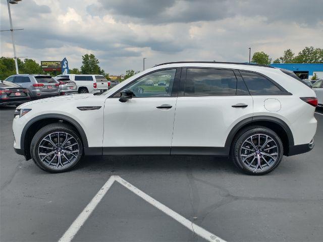 used 2025 Mazda CX-70 PHEV car, priced at $54,998