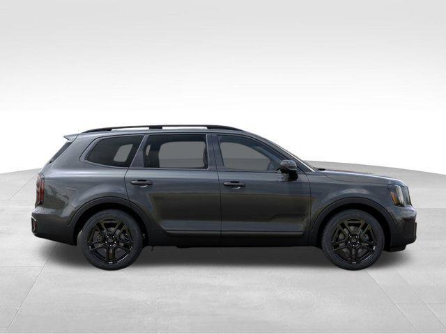 new 2024 Kia Telluride car, priced at $47,480