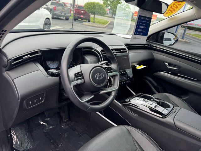 used 2023 Hyundai Tucson car, priced at $27,990