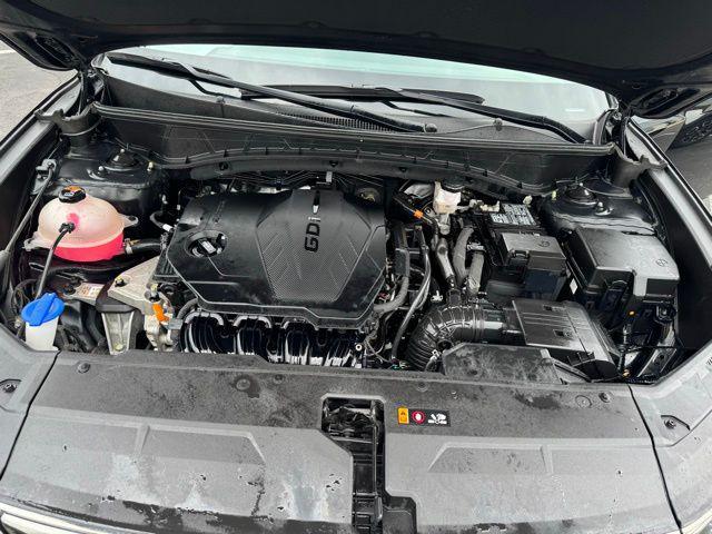 used 2023 Hyundai Tucson car, priced at $27,990