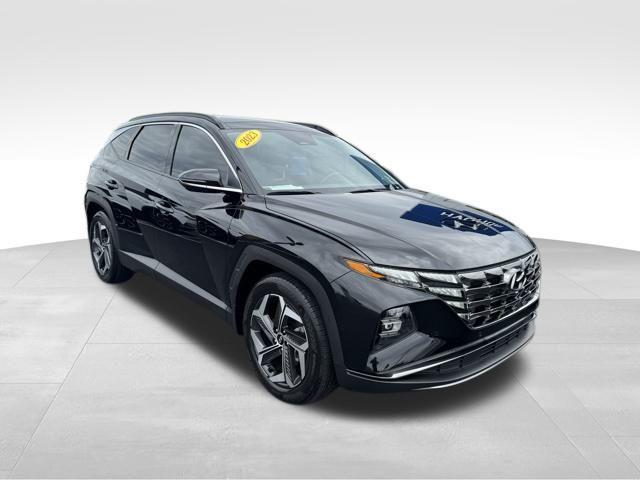 used 2023 Hyundai Tucson car, priced at $27,990