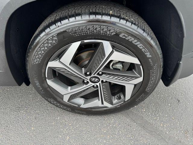 used 2023 Hyundai Tucson car, priced at $27,990