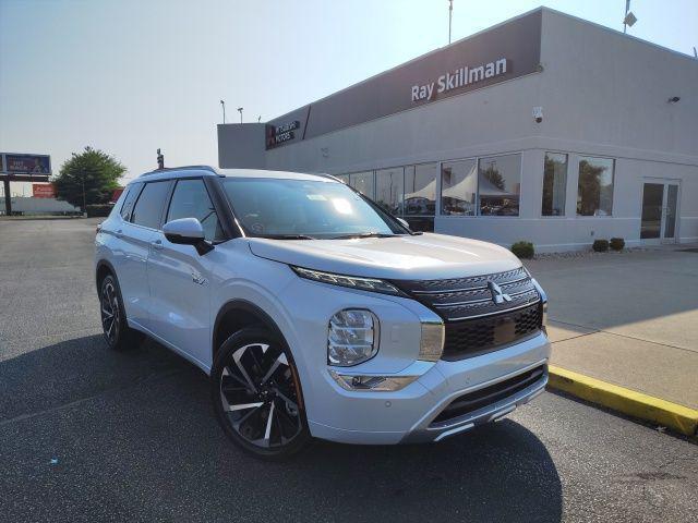 new 2025 Mitsubishi Outlander PHEV car, priced at $49,490