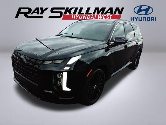 new 2025 Hyundai Palisade car