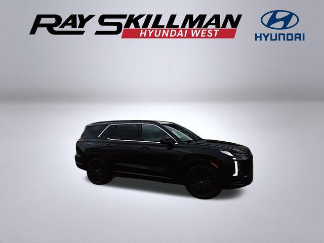 new 2025 Hyundai Palisade car