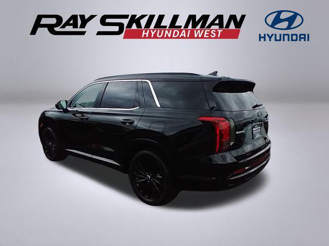 new 2025 Hyundai Palisade car