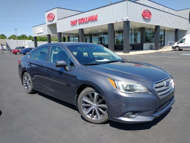 used 2016 Subaru Legacy car, priced at $16,815