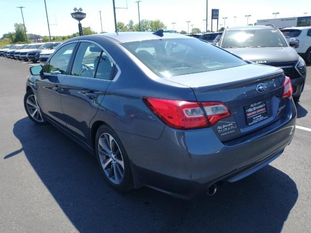 used 2016 Subaru Legacy car, priced at $16,815