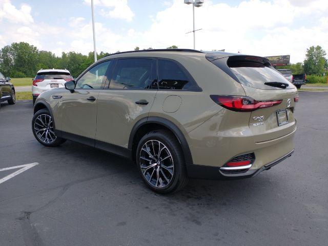 used 2025 Mazda CX-70 PHEV car, priced at $54,305