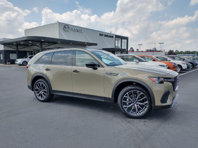 used 2025 Mazda CX-70 PHEV car, priced at $54,305