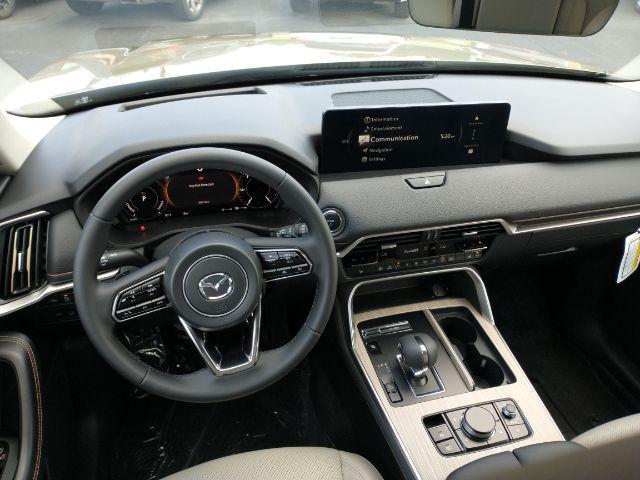used 2025 Mazda CX-70 PHEV car, priced at $54,305