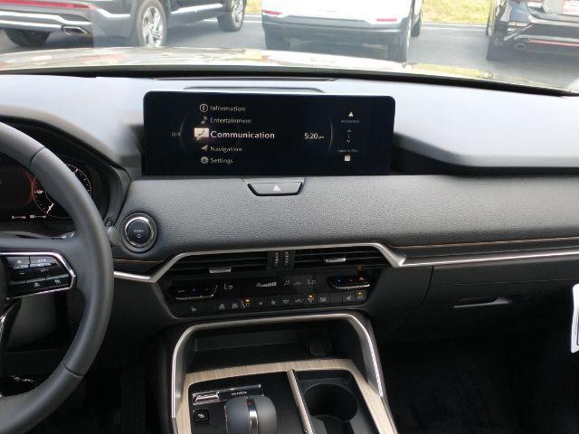 used 2025 Mazda CX-70 PHEV car, priced at $54,305