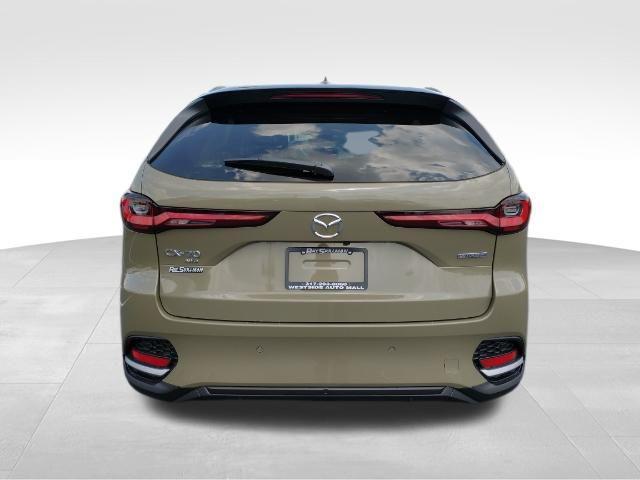 used 2025 Mazda CX-70 PHEV car, priced at $54,305