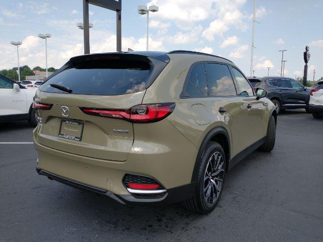 used 2025 Mazda CX-70 PHEV car, priced at $54,305