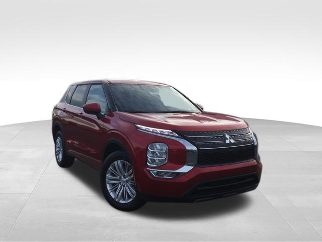 new 2024 Mitsubishi Outlander car, priced at $31,845