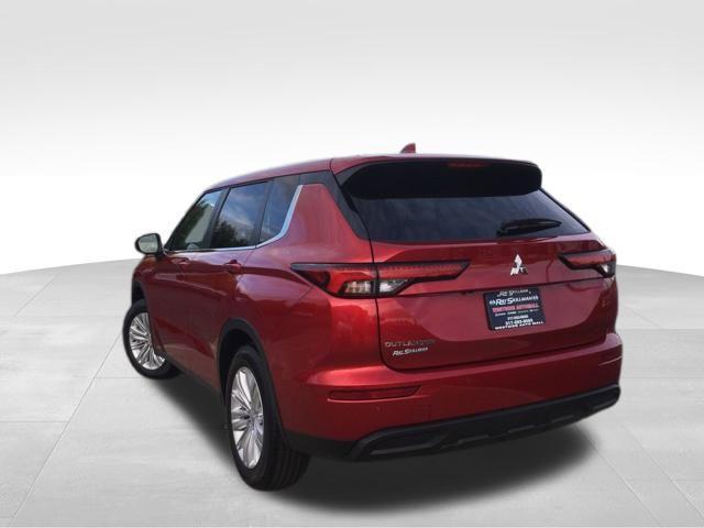 new 2024 Mitsubishi Outlander car, priced at $31,845